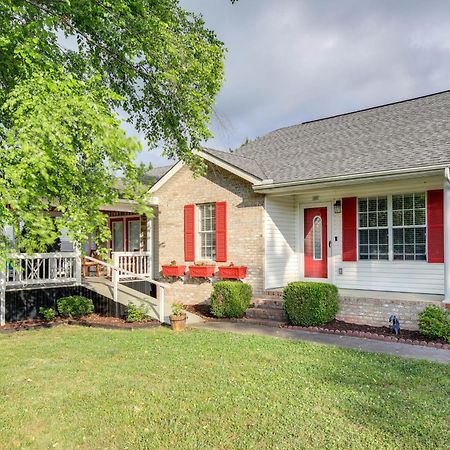 Cozy Home Near Pigeon Forge Attractions Екстериор снимка