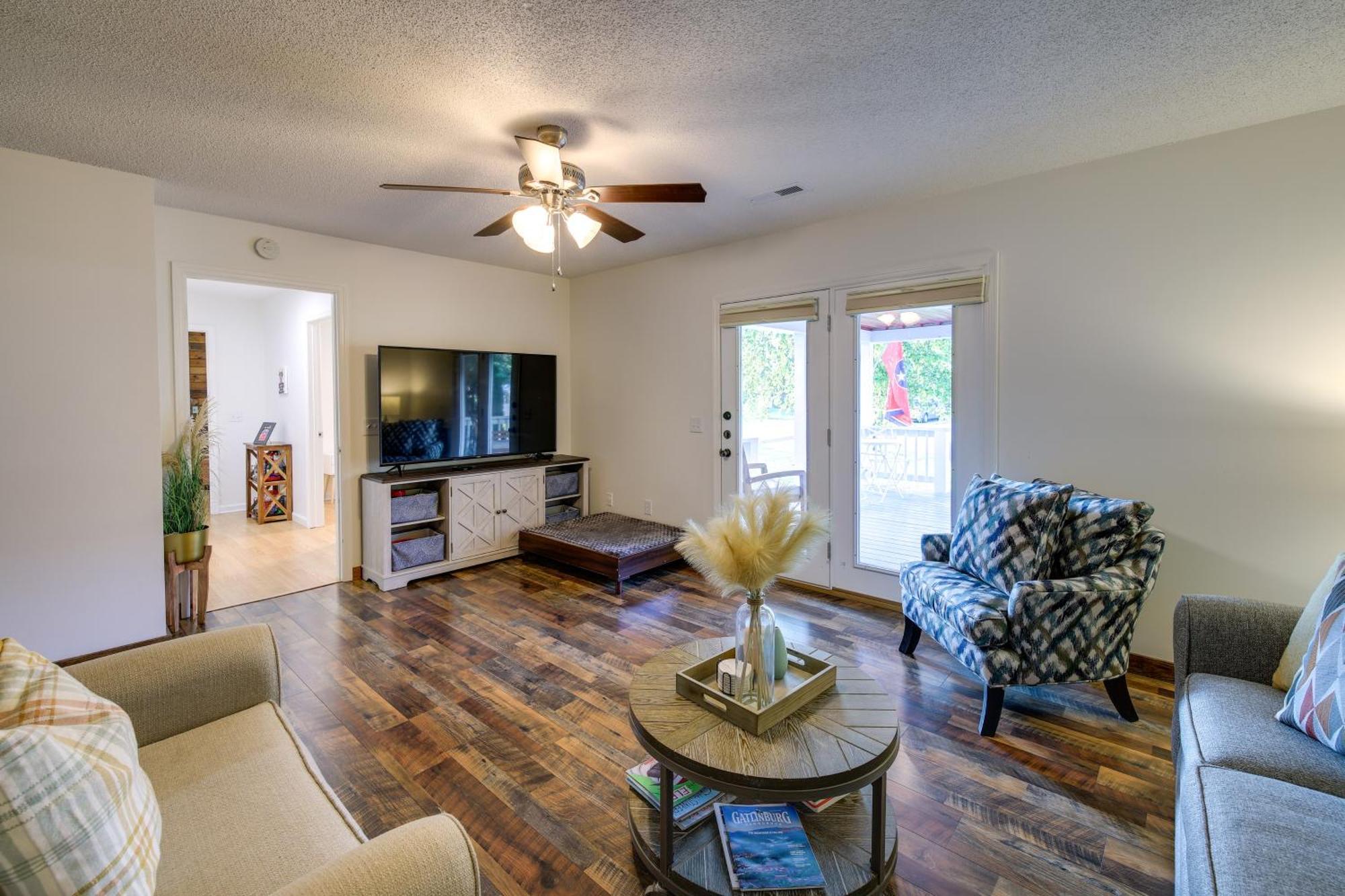 Cozy Home Near Pigeon Forge Attractions Екстериор снимка