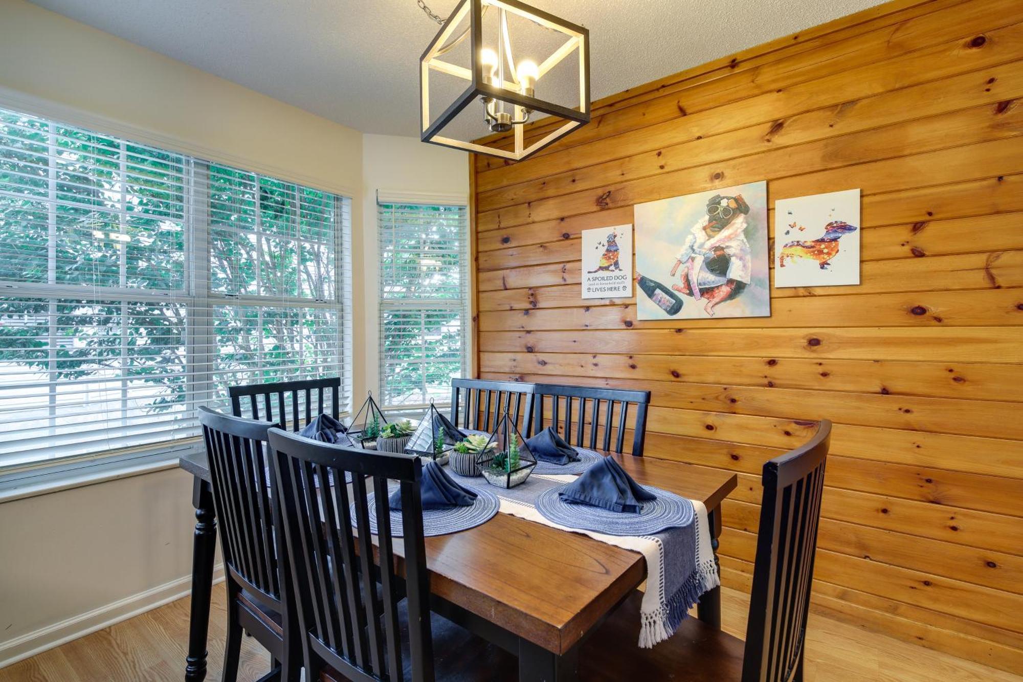 Cozy Home Near Pigeon Forge Attractions Екстериор снимка