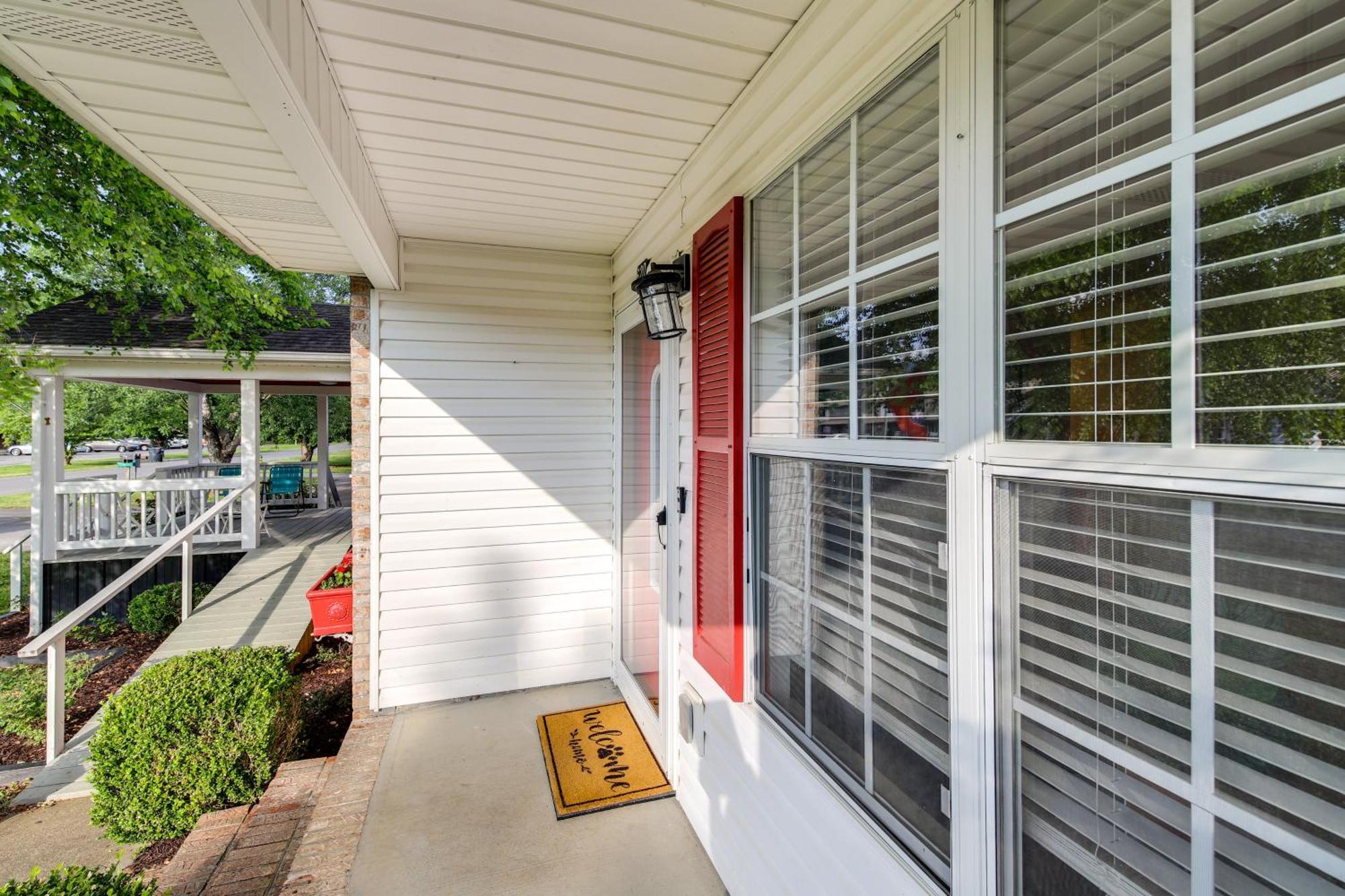 Cozy Home Near Pigeon Forge Attractions Екстериор снимка