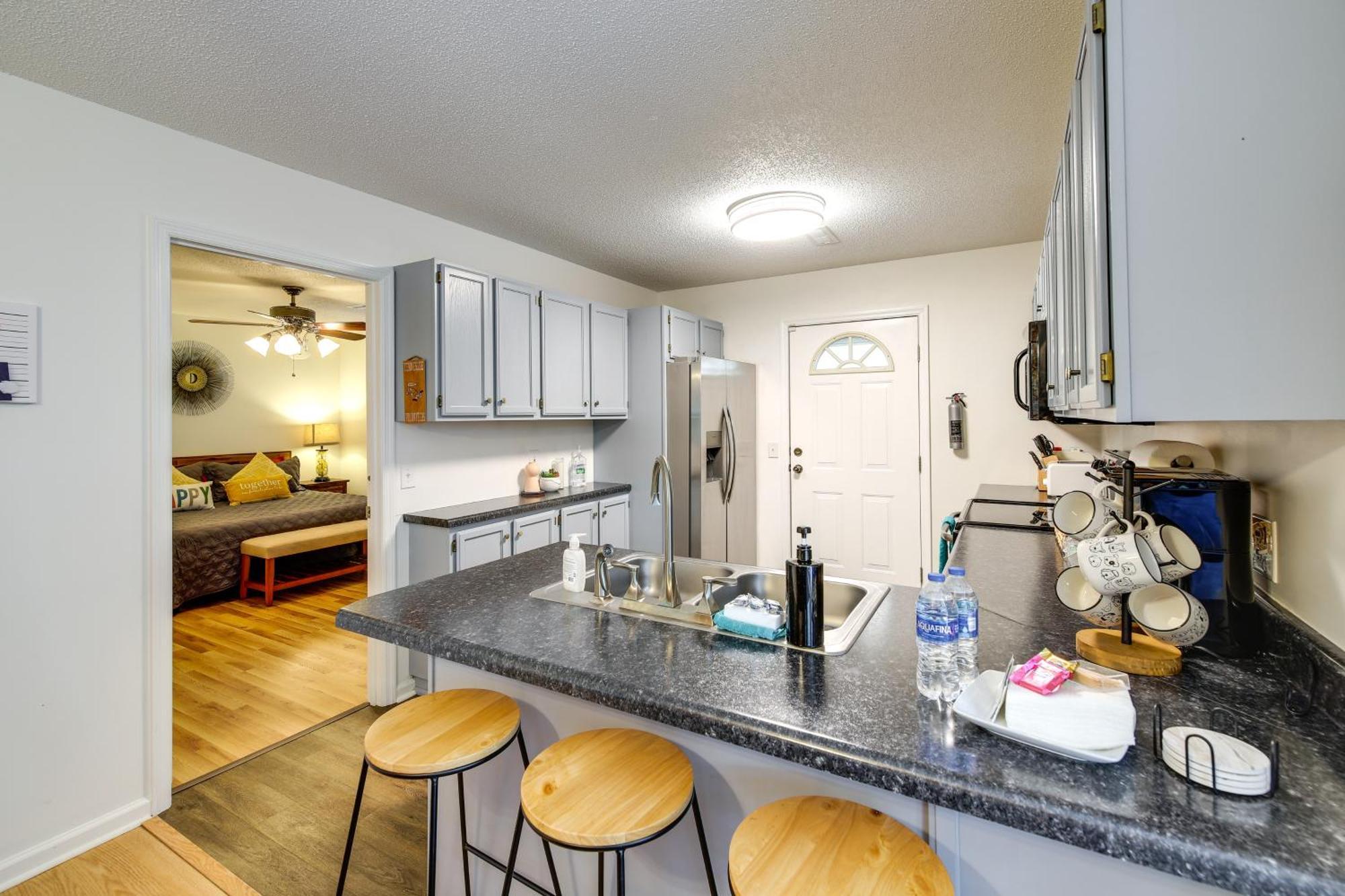 Cozy Home Near Pigeon Forge Attractions Екстериор снимка