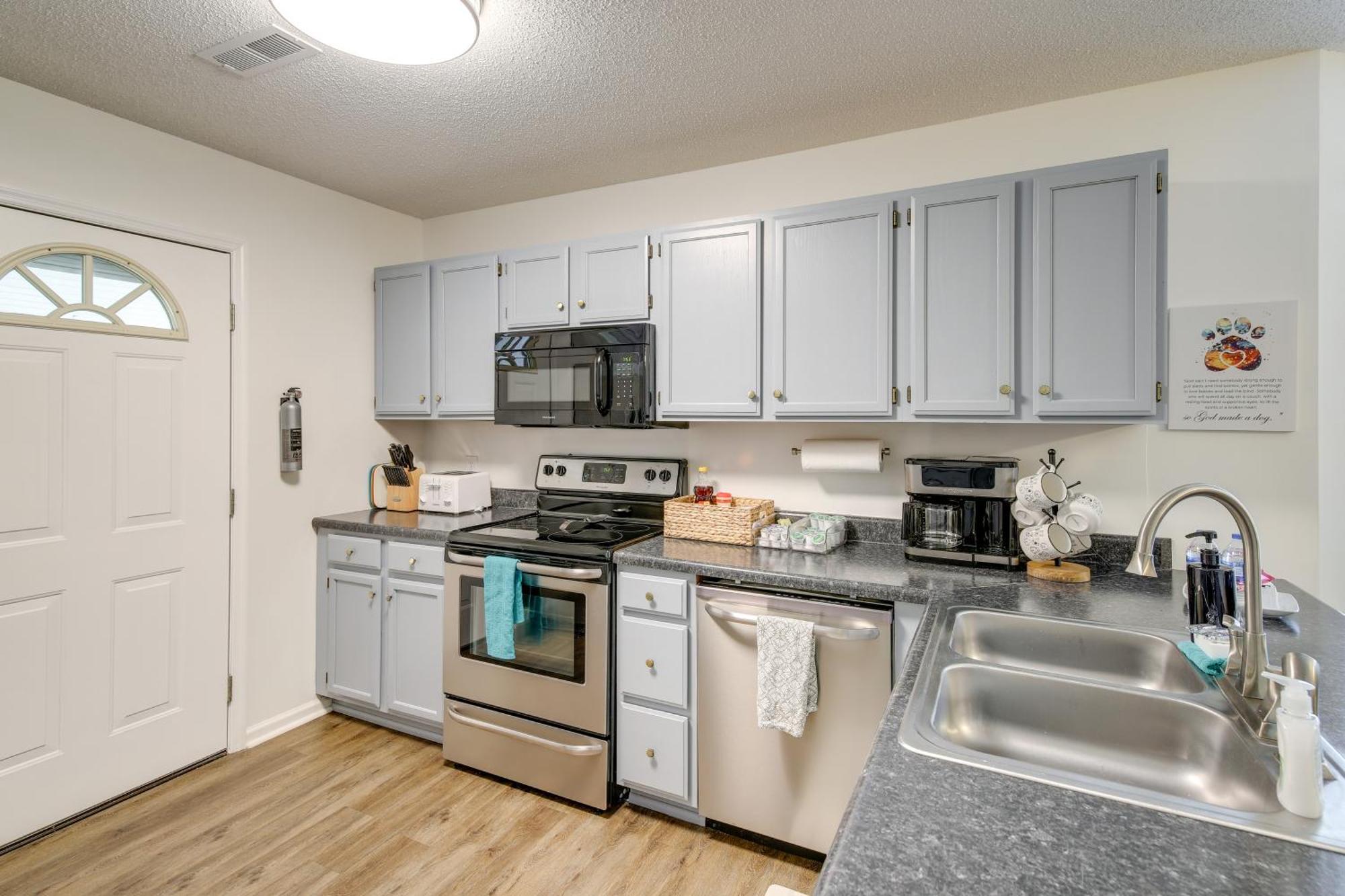 Cozy Home Near Pigeon Forge Attractions Екстериор снимка