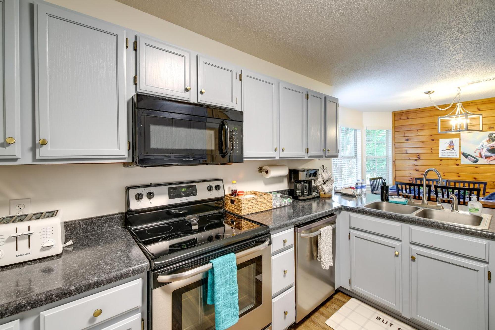 Cozy Home Near Pigeon Forge Attractions Екстериор снимка