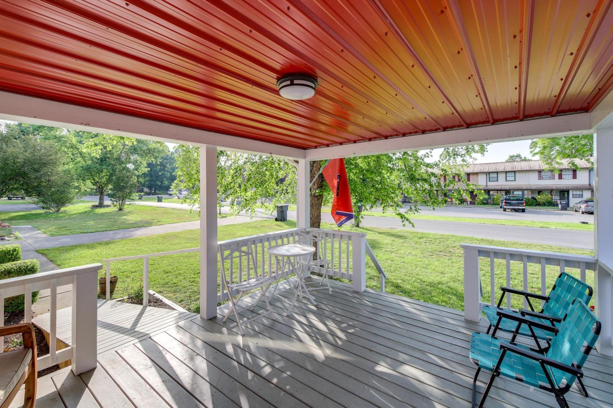 Cozy Home Near Pigeon Forge Attractions Екстериор снимка